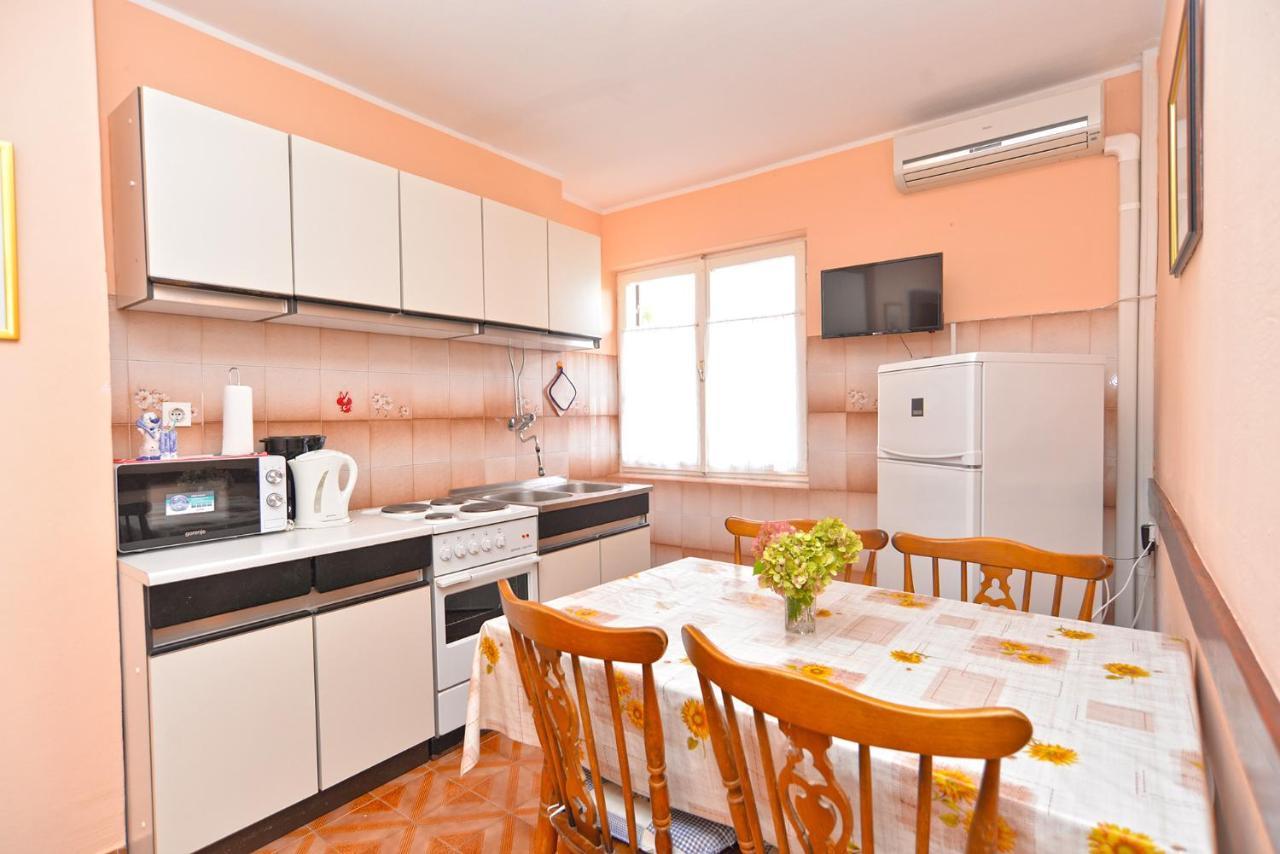 Apartments Medulinska Rabac 757 Exterior foto