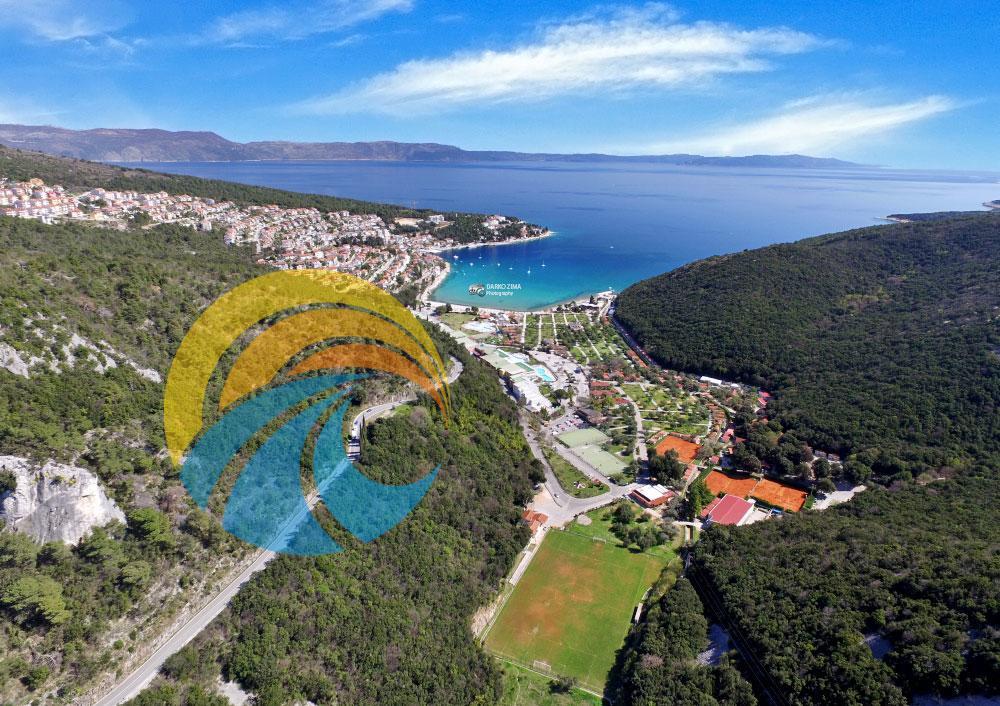 Apartments Medulinska Rabac 757 Exterior foto